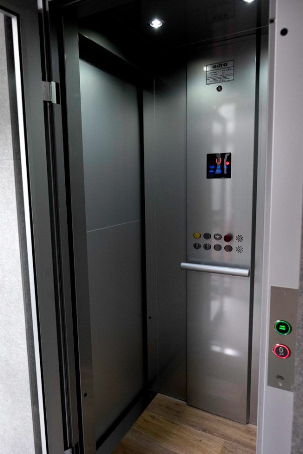 Empire 630 General Passenger Lift Elevator | 8 Persons Elevator